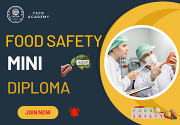 Food Safety specialist Mini Diploma